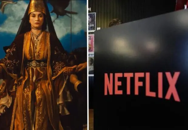 Après son succès en salles de cinéma, le film « La Dernière Reine » débarque sur Netflix