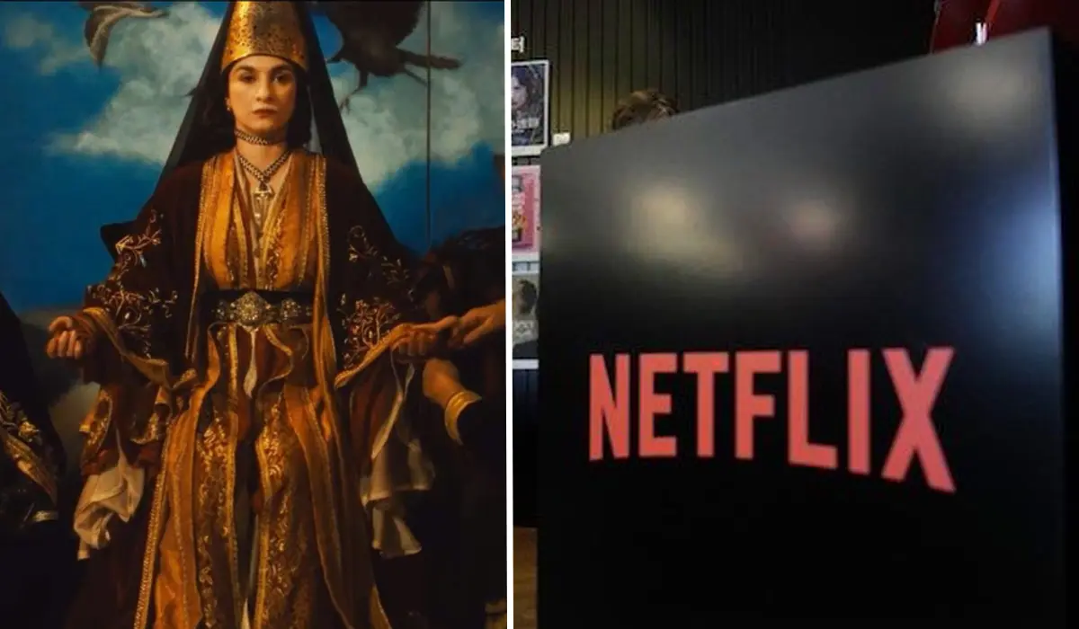 Après son succès en salles de cinéma, le film « La Dernière Reine » débarque sur Netflix