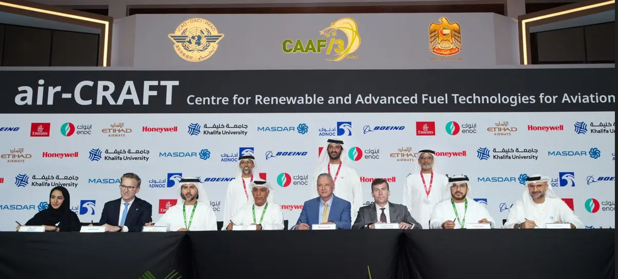 Emirates Rejoint un Consortium pour les Carburants d’Aviation Renouvelables