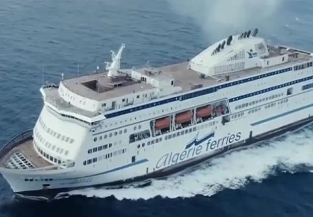 Traversées vers l’Espagne : le programme d’Algérie Ferries de nouveau perturbé