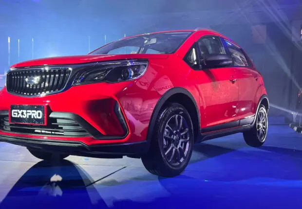 Geely accentue la concurrence avec le GX3 Pro GL, le véhicule le moins cher en Algérie