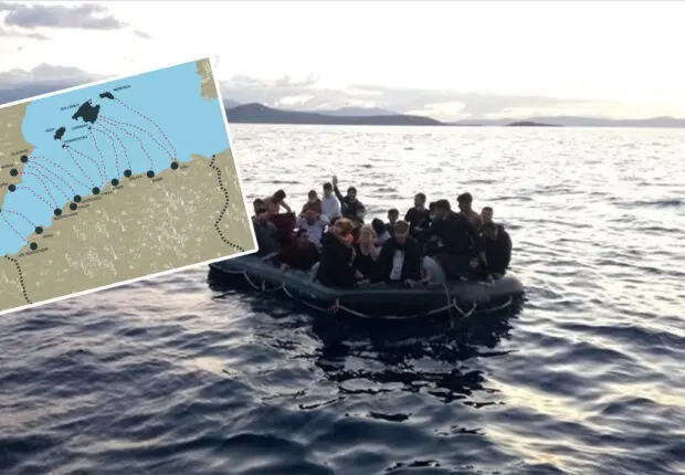 En Espagne, les arrivées de haraga depuis l’Algérie en nette hausse