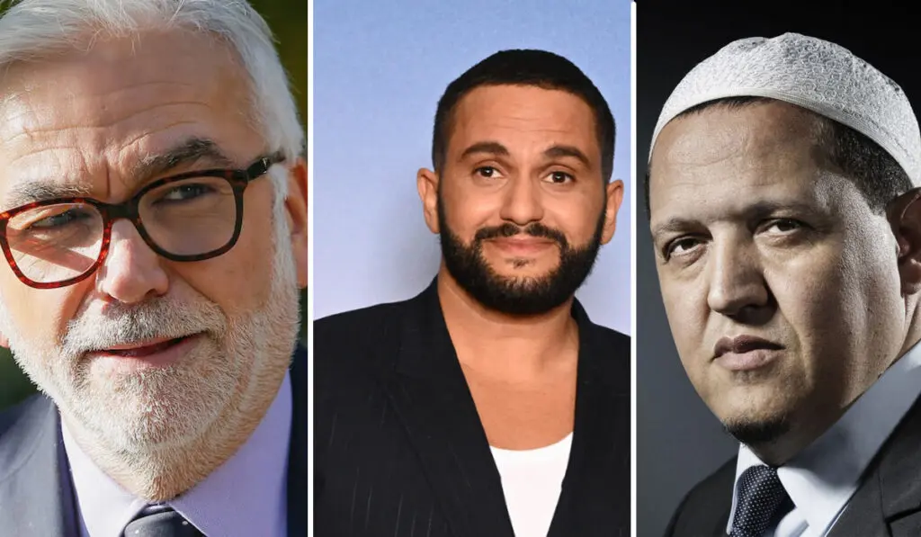 Parodiés dans une vidéo virale, Pascal Praud et Chalghoumi répondent à Malik Bentalha