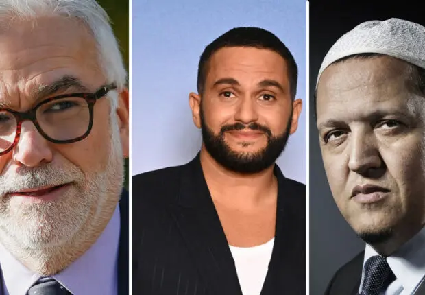 Parodiés dans une vidéo virale, Pascal Praud et Chalghoumi répondent à Malik Bentalha