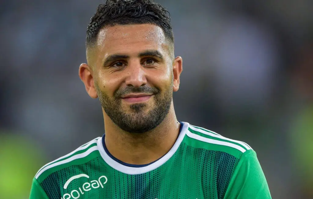Son transfert de Man City à Al-Ahli, CAN 2023, Ballon d’Or africain… Mahrez se confie