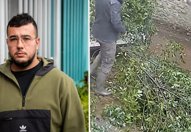 Tentative d’homicide sur un jardinier algérien en France: la justice libère son agresseur