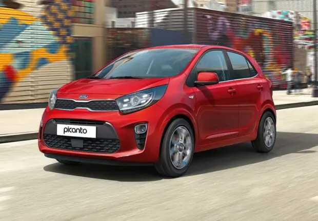 Arrivée d’un lot de véhicules Kia Picanto de moins de 3 ans en Algérie (Zebdi)