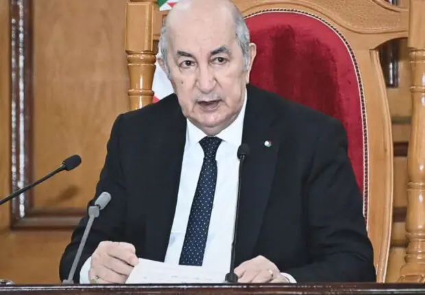 Pour émission de faux rapports : Tebboune démet de son poste le wali de Relizane
