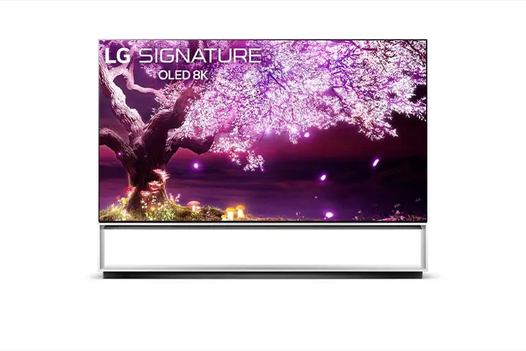 L’expérience de divertissement avec les téléviseurs ultra-larges de LG optimisée