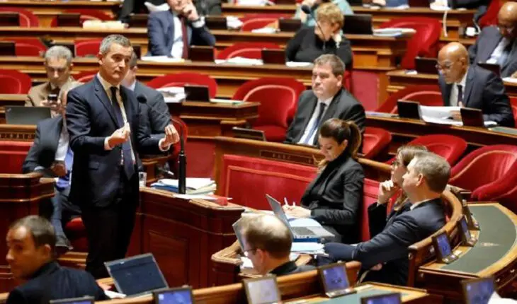 immigration France