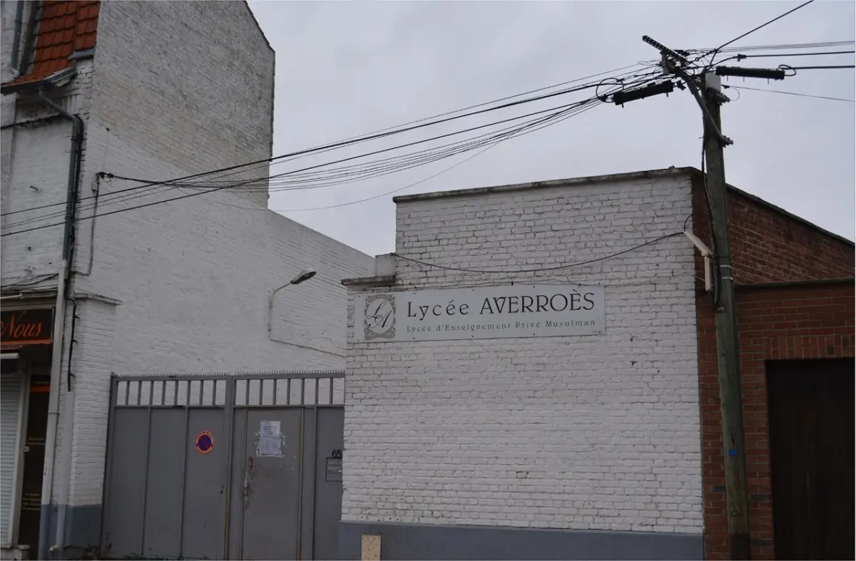 À Lille, le premier lycée musulman de France risque de fermer ses portes