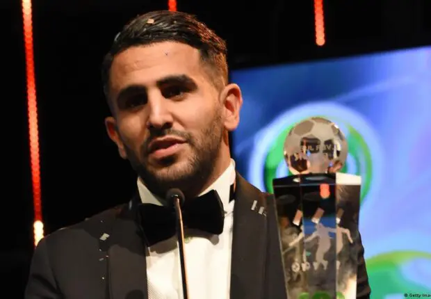 Ballon d’Or africain 2023 : Ounas et Chaïbi voient bien Mahrez sacré à Marrakech