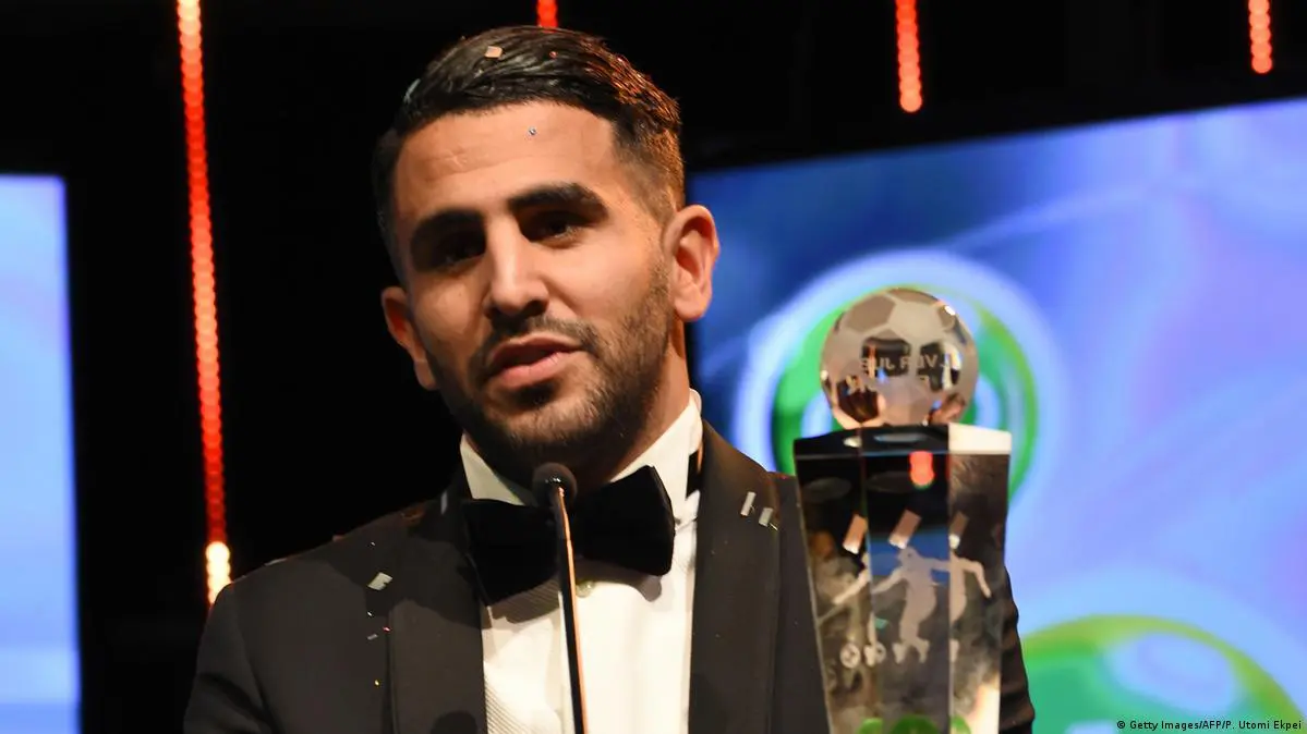 Ballon d’Or africain 2023 : Ounas et Chaïbi voient bien Mahrez sacré à Marrakech