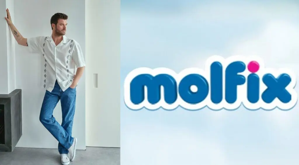 Kıvanç Tatlıtuğ, alias Muhannad, nommé ambassadeur de Molfix en Algérie