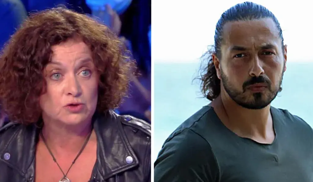 « Nous musulmans, on s&rsquo;excuse » : échange tendu entre Moundir et Élisabeth Lévy dans TPMP