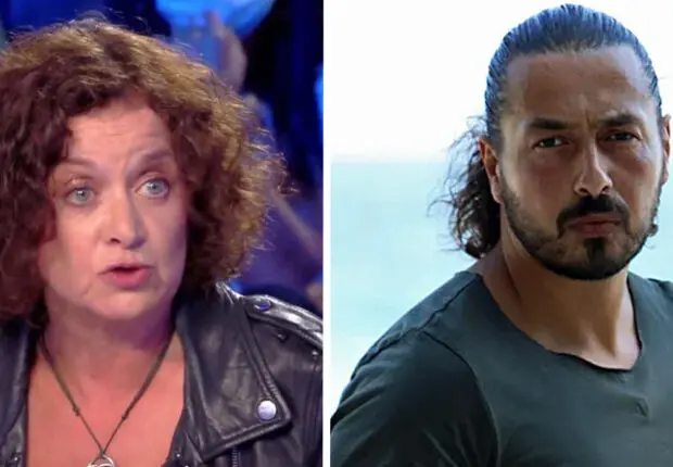 « Nous musulmans, on s’excuse » : échange tendu entre Moundir et Élisabeth Lévy dans TPMP