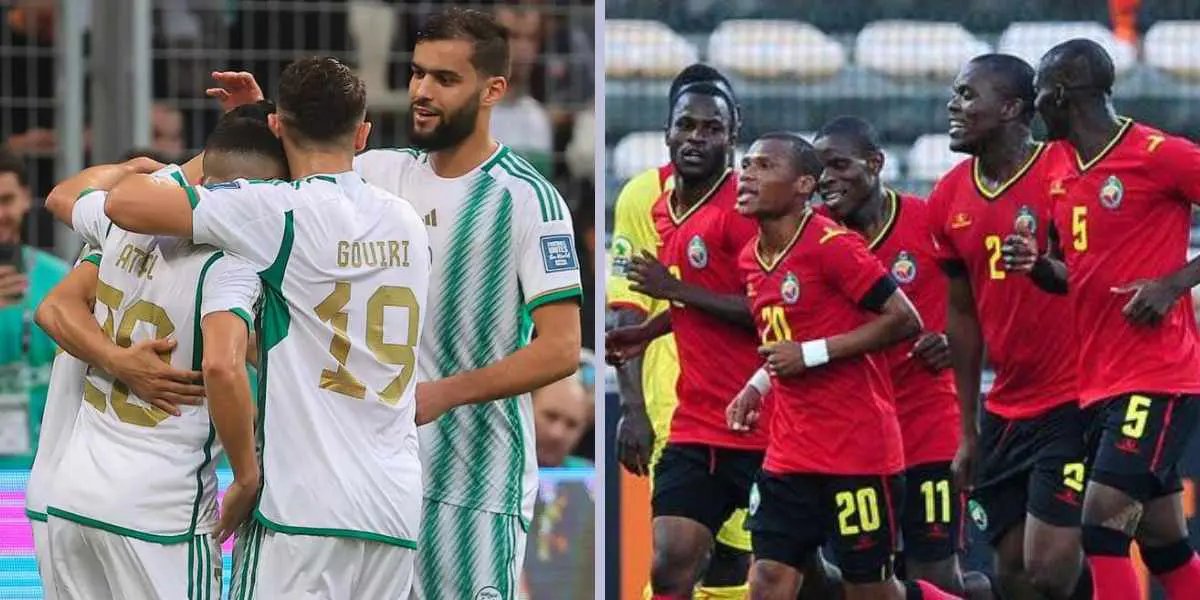 Match Mozambique – Algérie : à quelle heure et sur quelles chaines le suivre ?