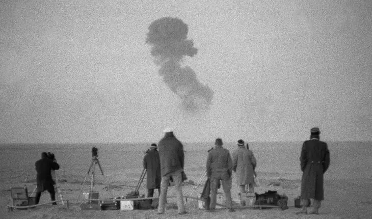 Essais nucléaires Algérie