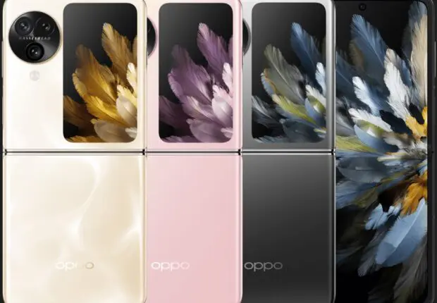 OPPO annonce le lancement mondial des smartphones OPPO Find N3 et Find N3 Flip