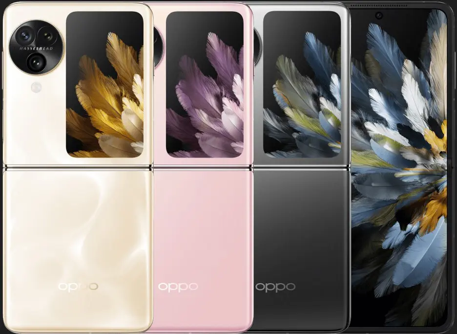 OPPO annonce le lancement mondial des smartphones OPPO Find N3 et Find N3 Flip