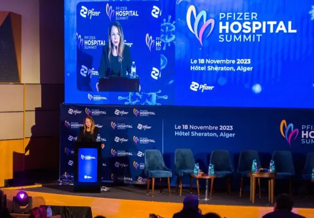 Plus de 200 Experts et spécialistes participent au premier « Pfizer Hospital Summit »