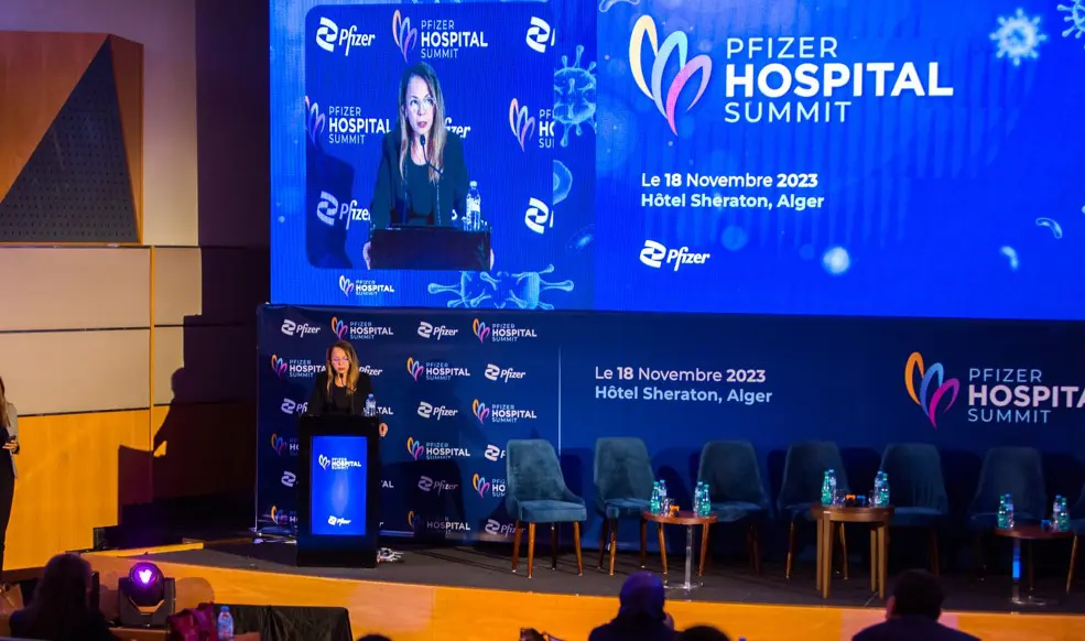 Plus de 200 Experts et spécialistes participent au premier « Pfizer Hospital Summit »