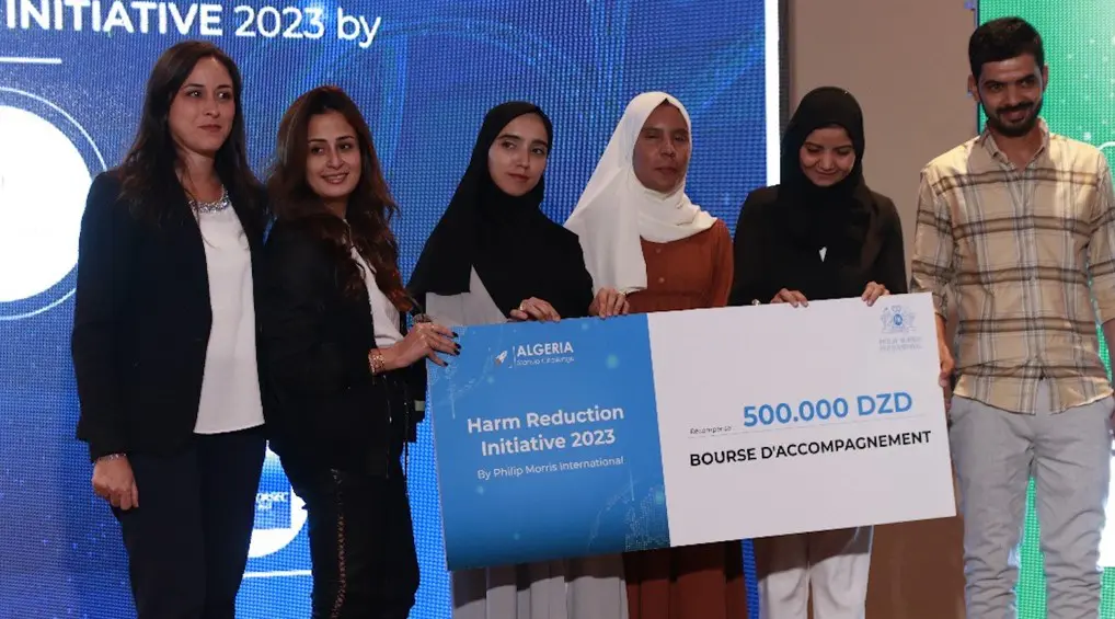 Algeria Startup Challenge : 2 Startups Algériennes primées par Philip Morris Algérie