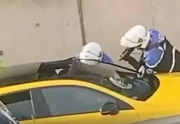 Mort de Nahel en France : le policier à l’origine du tir remis en liberté