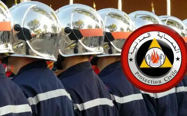 Emploi en Algérie : la Protection Civile recrutera plus de 5000 agents en 2024