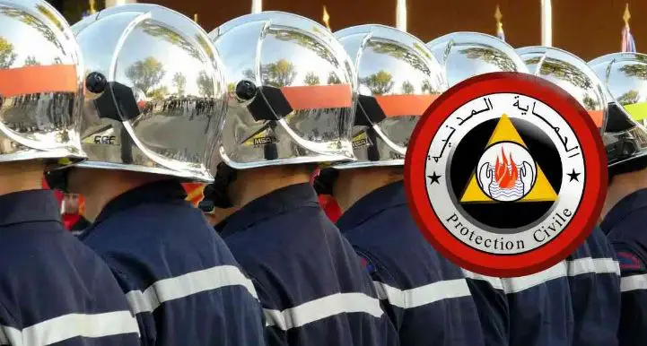 Emploi en Algérie : la Protection Civile recrutera plus de 5000 agents en 2024