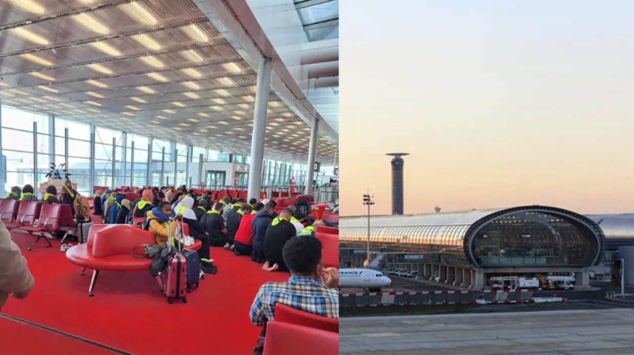 Aéroport de Paris : une prière musulmane collective fait polémique en France