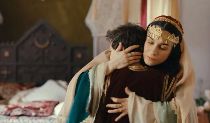 La Derniere Reine
