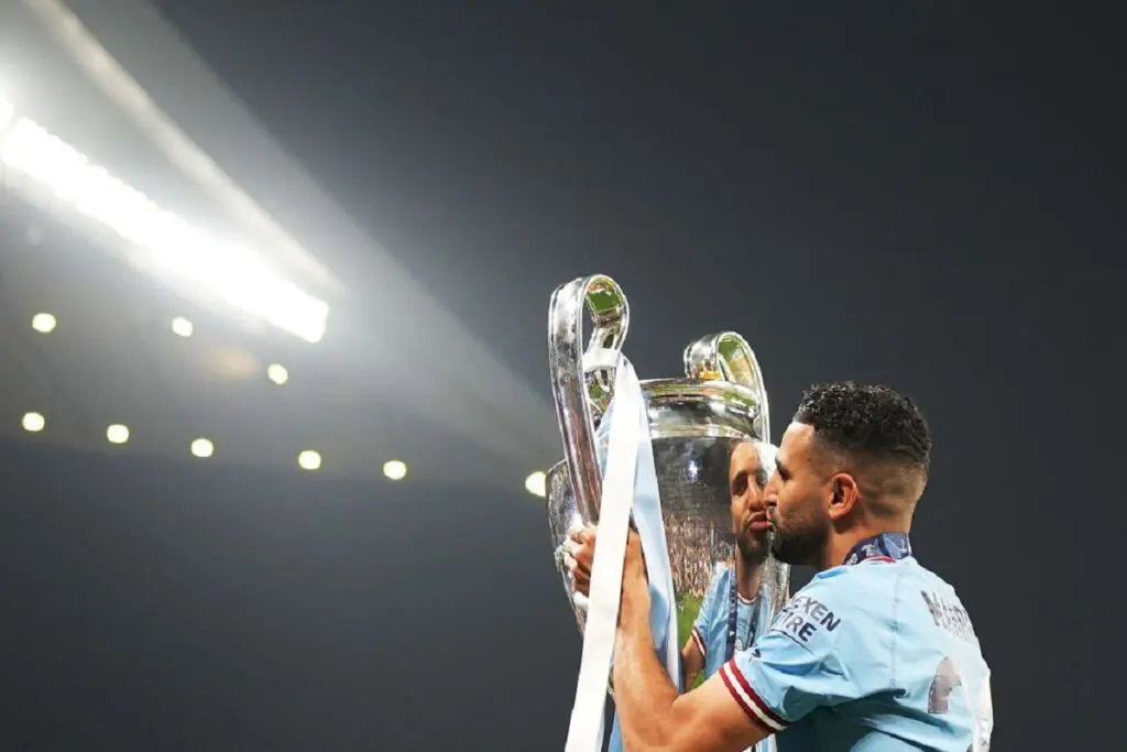 « Je crains que Lekjaa prive Mahrez du Ballon d’Or africain », un ex-international tunisien