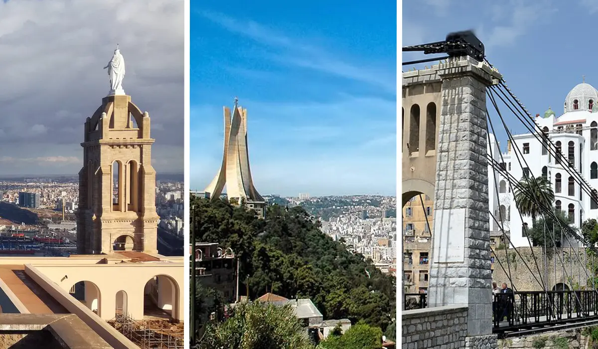 Pays les moins chers pour voyager en 2024 : l’Algérie domine le classement de Skyscanner