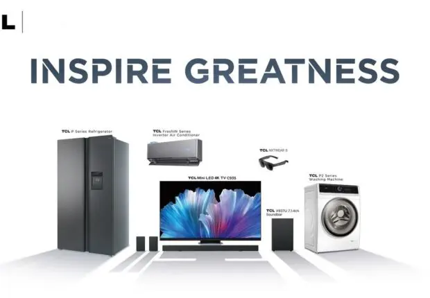 TCL Electronics dévoile sa nouvelle gamme en Algérie et annonce des partenariats majeurs