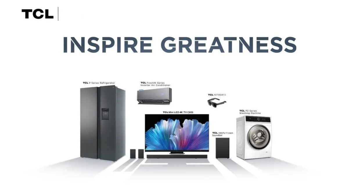 TCL Electronics dévoile sa nouvelle gamme en Algérie et annonce des partenariats majeurs