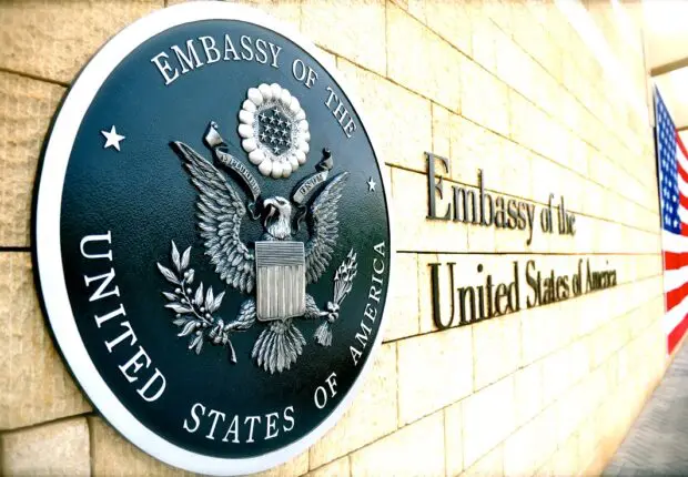 Opportunité d’emploi : l’ambassade des États-Unis en Algérie recrute