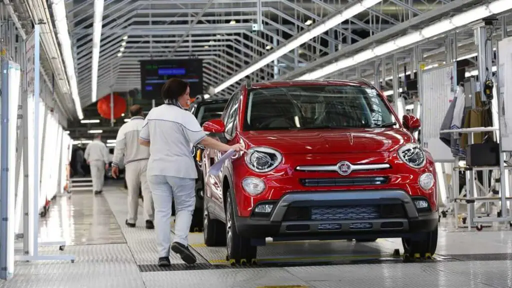 Ouverture usine FIAT d’Oran : la date fixée et le 1er modèle qui en sortira dévoilé