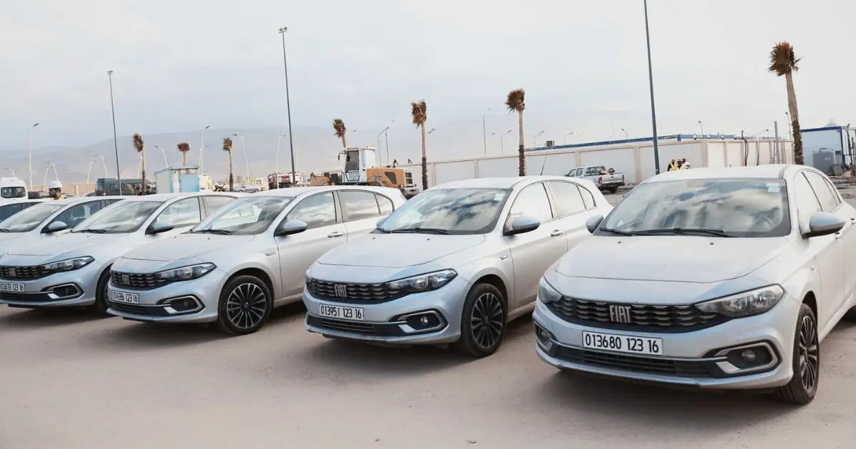 Usine FIAT d’Oran : le wali, Said Sayoud, annonce enfin la bonne nouvelle !