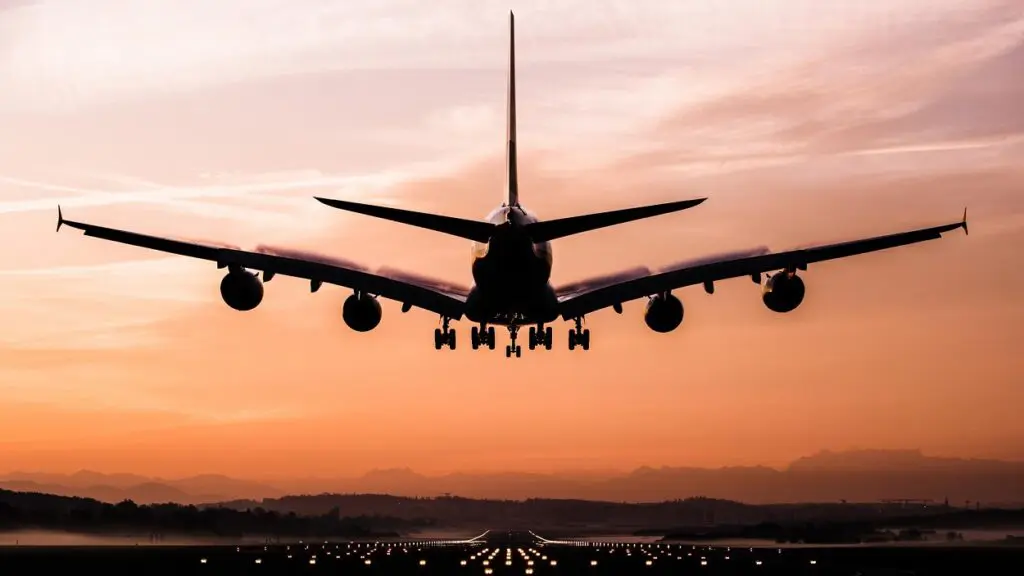 Transport aérien : 16 500 vols supprimés début 2024 en France
