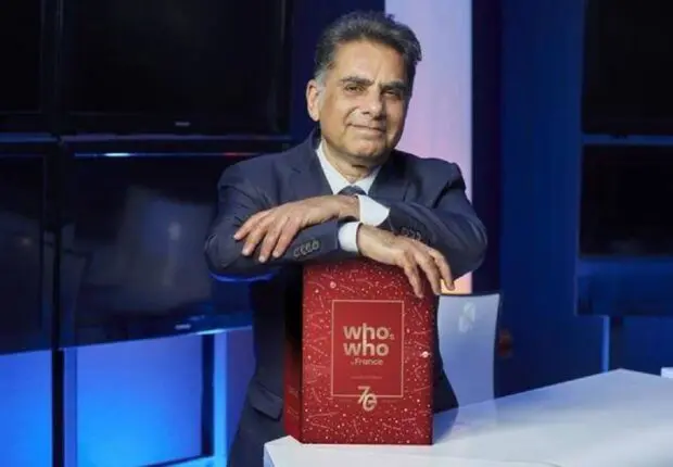 Personnalités les plus influentes – France: les natifs d’Algérie en 1ʳᵉ place (Who’s Who)