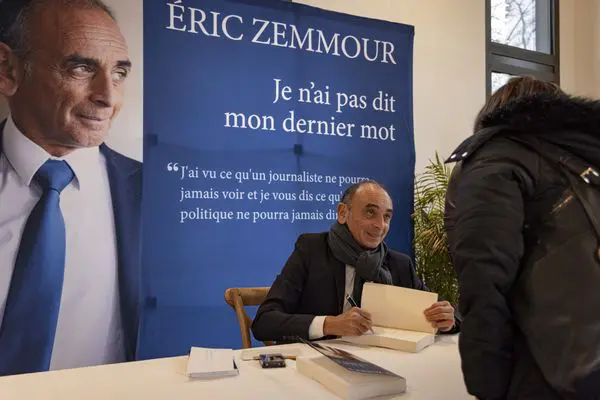 Eric Zemmour