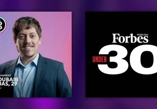 Khoubaib Kouas, le Youtubeur algérien dans les « 30 under 30 » de Forbes Middle East