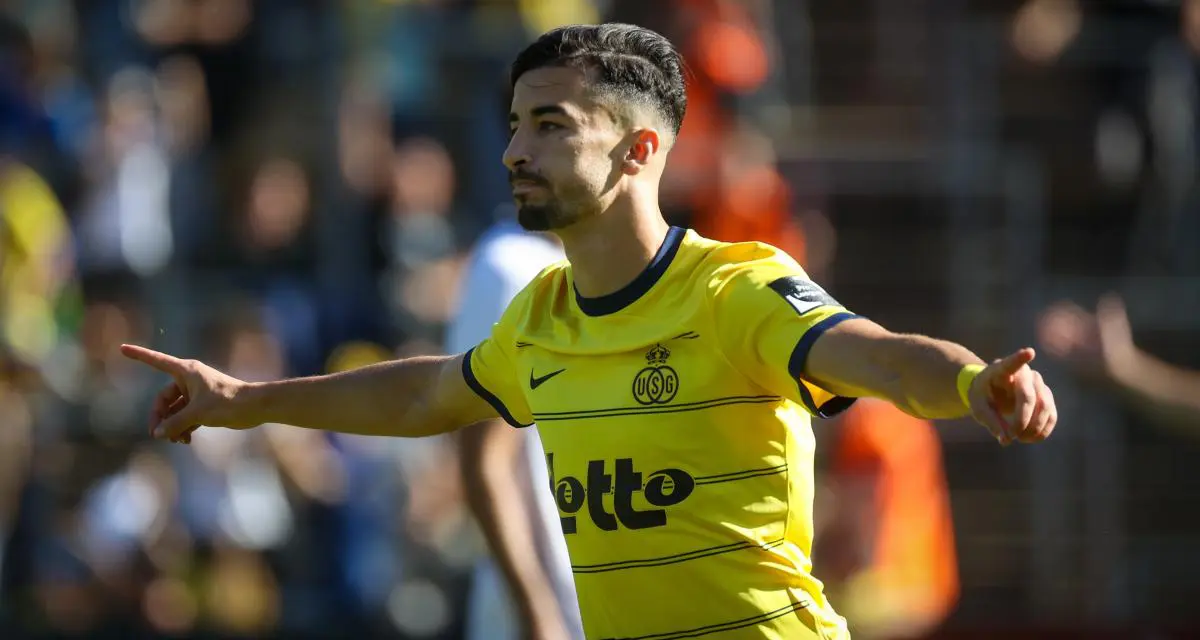 Le jour où Amoura a failli arrêter de jouer au football