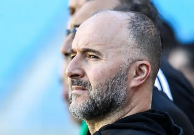 CAN 2023 : la CAF dévoile la liste élargie de Djamel Belmadi