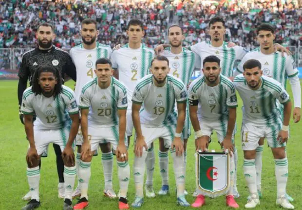 Un tournoi international pour l’équipe d’Algérie au mois de mars 2024 ?