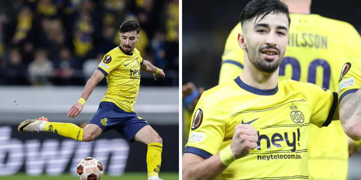 Europa League : la grandiose prestation d’Amoura face à Liverpool (vidéo)