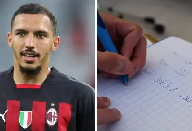 Bennacer révèle qu’il profitait de sa convalescence pour apprendre l’arabe (vidéo)