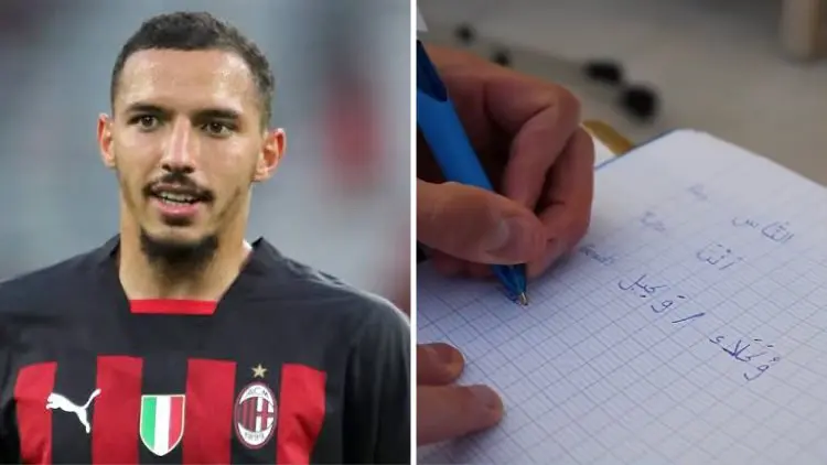 Bennacer révèle qu’il profitait de sa convalescence pour apprendre l’arabe (vidéo)
