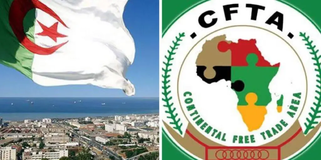 L’Algérie officialise son adhésion à l’initiative de la Zone africaine de libre échange